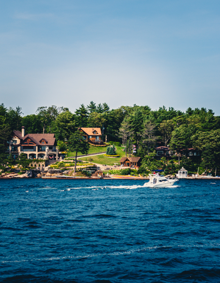 Storybook living, 1000 Islands