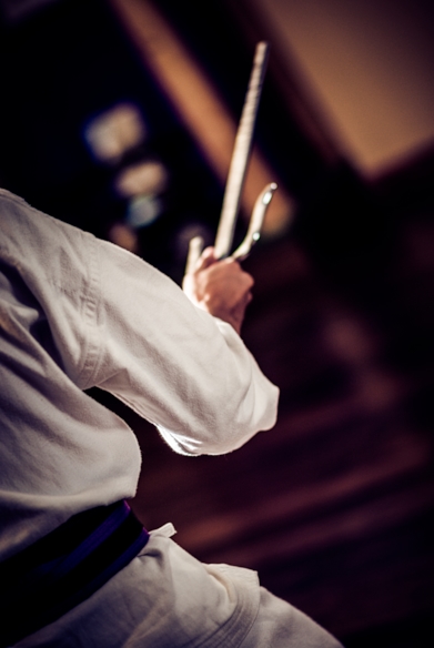 Kobudo sai