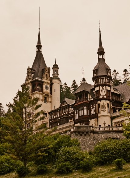 Peles Castle, Romania